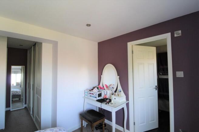 Dressing Area