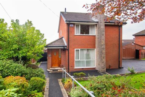 Douglas Avenue, Horwich, Bolton
