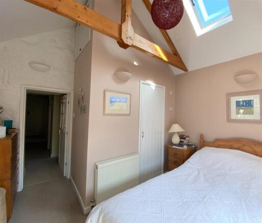 Bedroom 4 with En Suite