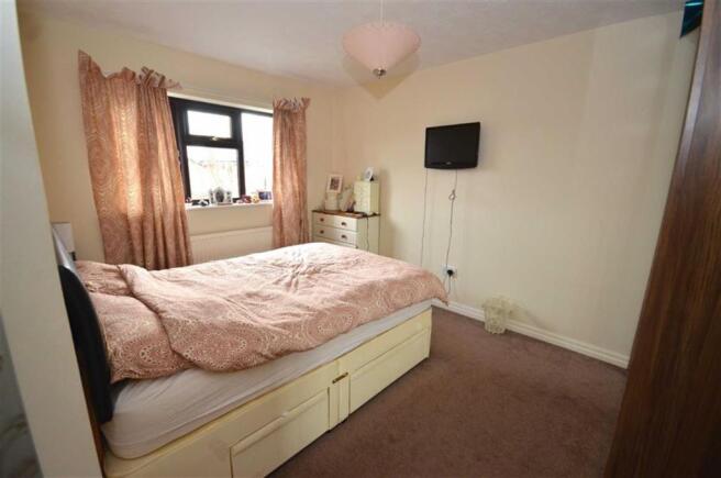 Rear Bedroom Two