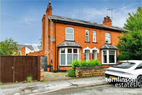 Wordsworth Road, West Bridgford, Nottingham, NG2 7AN