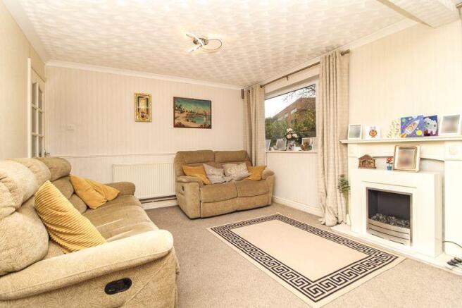 Living Room/Dining Room