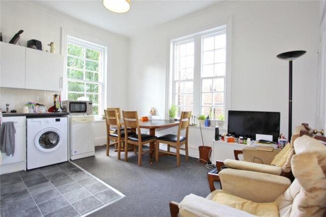 Reception Kitchen