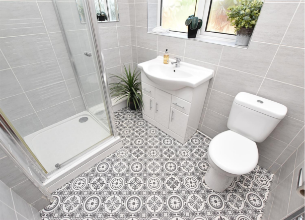 SHOWER ROOM