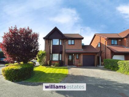 Ffordd Parc Castell, Bodelwyddan, LL18