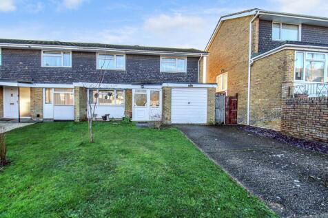 Roundhill Close, Townhill Park, SO18