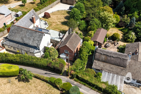 Haughurst Hill, Baughurst