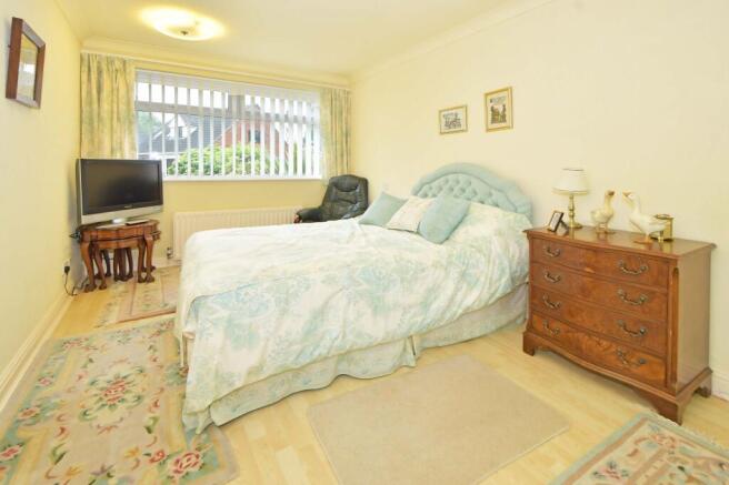 Bedroom two