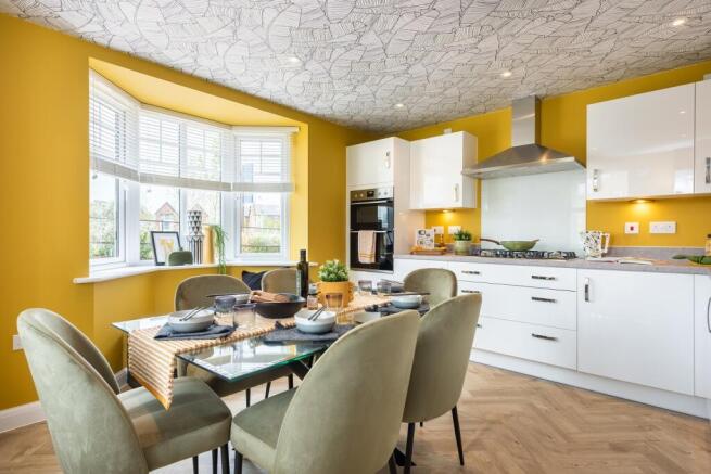 parkin dining kitchen