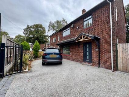 Firbank Road, Manchester, M23