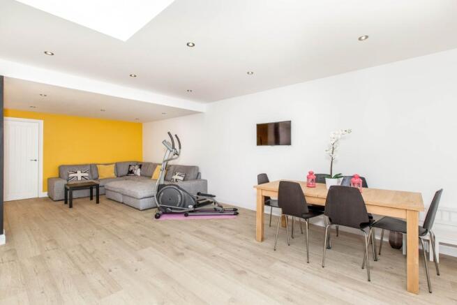 Dining/Living Area