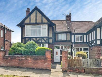 Beech Hill Avenue, Mansfield