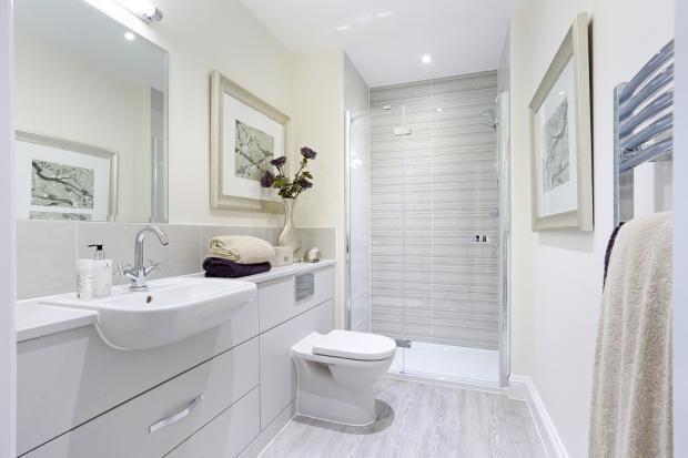 Shower Room