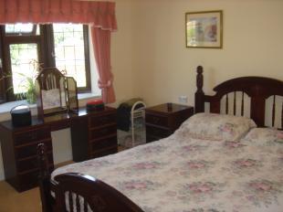 Downstairs Bedroom