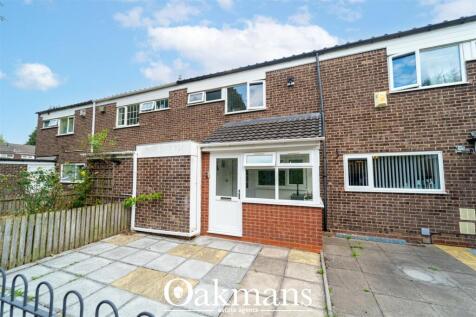 Bankside, Moseley, Birmingham, West Midlands, B13