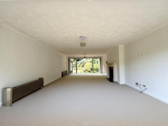 Living Room CGI