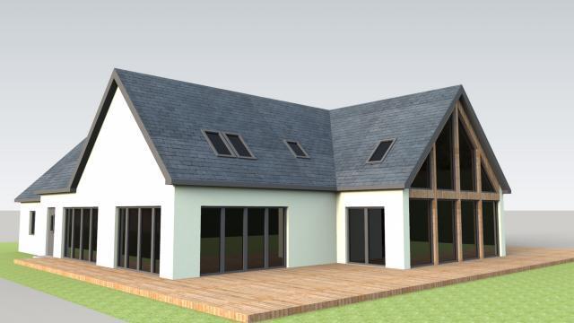Artistic impression
