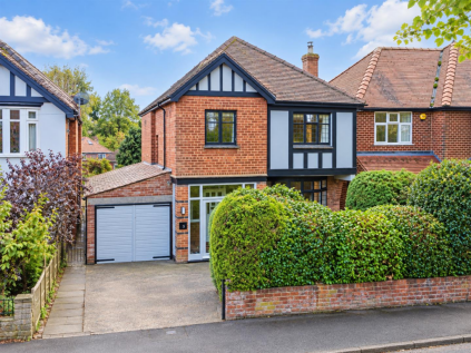 Ridsdale Road, Nottingham