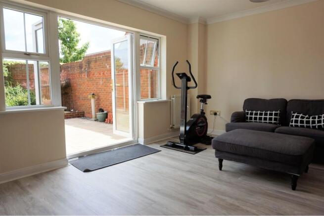 Garden Room