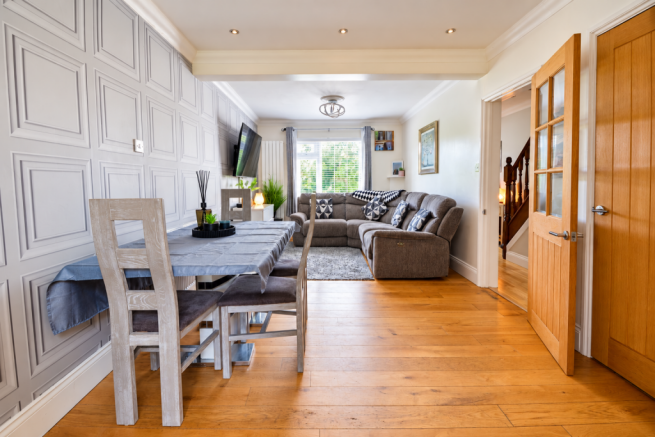 Lounge Dining Room