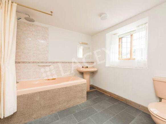 Bathroom One