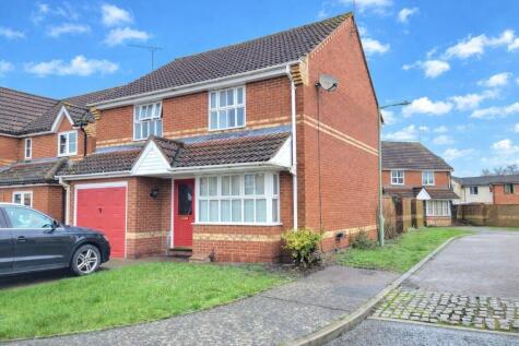 Mulberry Gardens, Great Blakenham, Ipswich, Suffolk, IP6