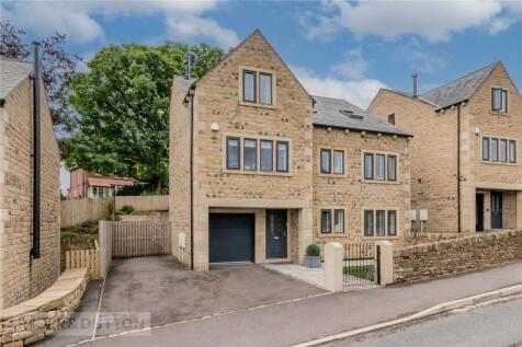 Wall Hill View, Wall Hill Road, Dobcross, Saddleworth, OL3