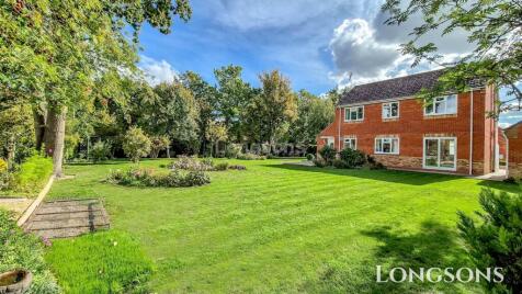 Bittern Close, Necton