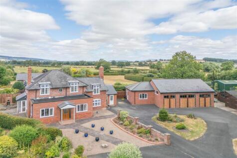 Eye Lane, Luston with 2 acre plot