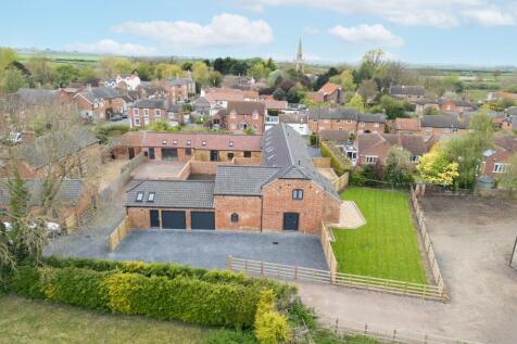 1C Belvoir Road, Redmile, NG13