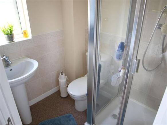 En-Suite Shower Roo