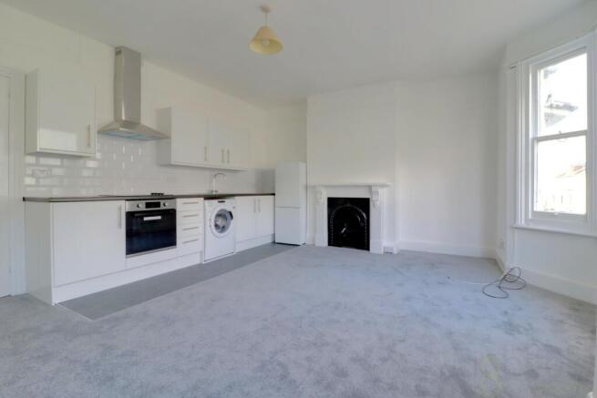 Kitchen/Living Room