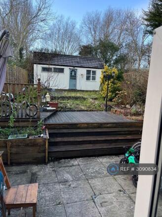 Back Garden