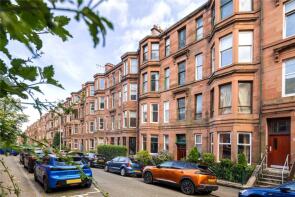 Flat 1/1, 41, Caird Drive, Glasgow G11 5DX