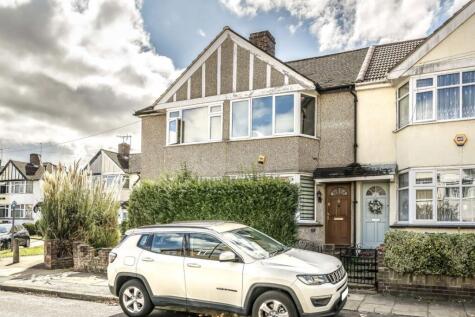 Saxon Avenue, Feltham