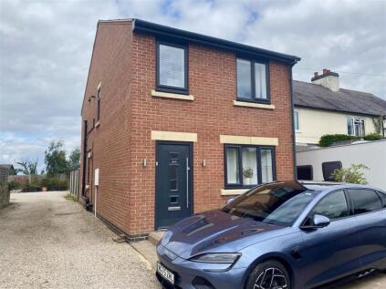 Main Street, Nailstone, Nuneaton