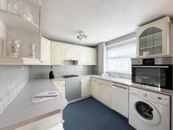 Kitchen / diner