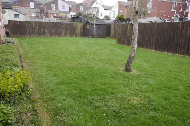 Garden Area
