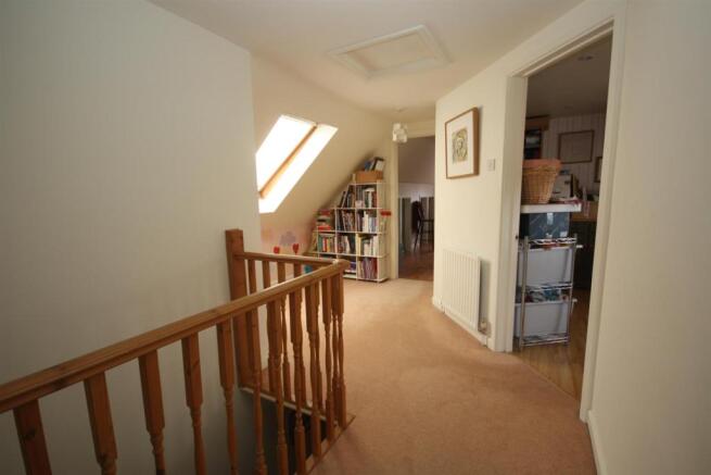 FIRST FLOOR ACCOMODATION