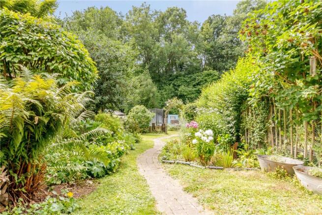 Cottage Garden