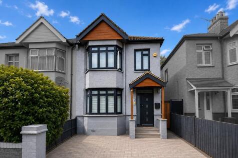 Ennismore Gardens, Southend-on-Sea, Essex