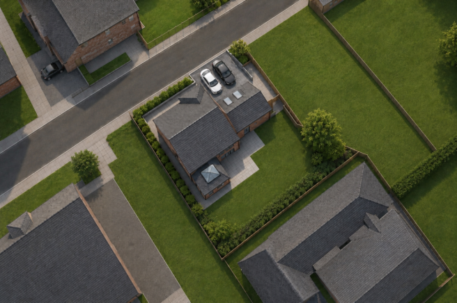 Roof Elevation