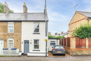 8, Station Road, Sawbridgeworth CM21 9AZ
