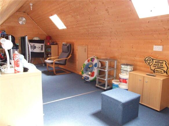 Attic Space