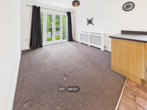 Kitchen/Living area
