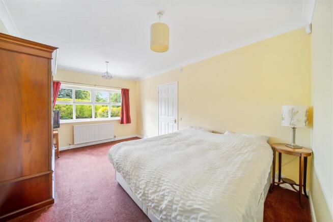 BEDROOM FIVE (GROUND FLOOR)