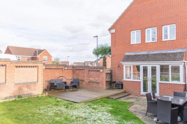 Rear Garden 3