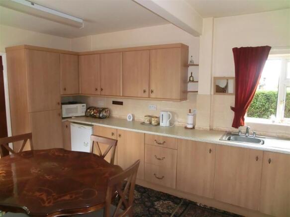 Breakfast Room/Kitch