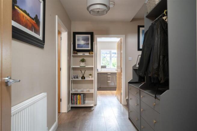 Entrance Hallway