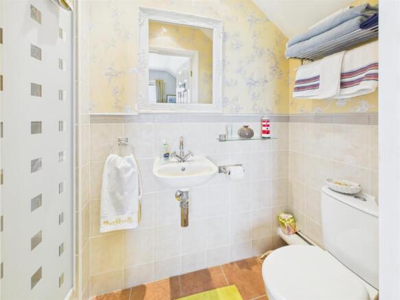 Ensuite Shower Room